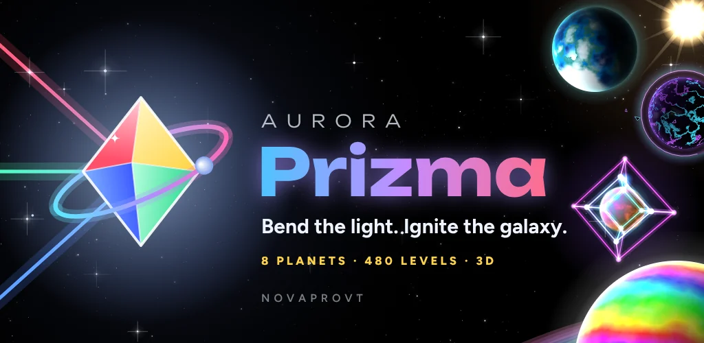 Aurora Prizma tanıtım görseli